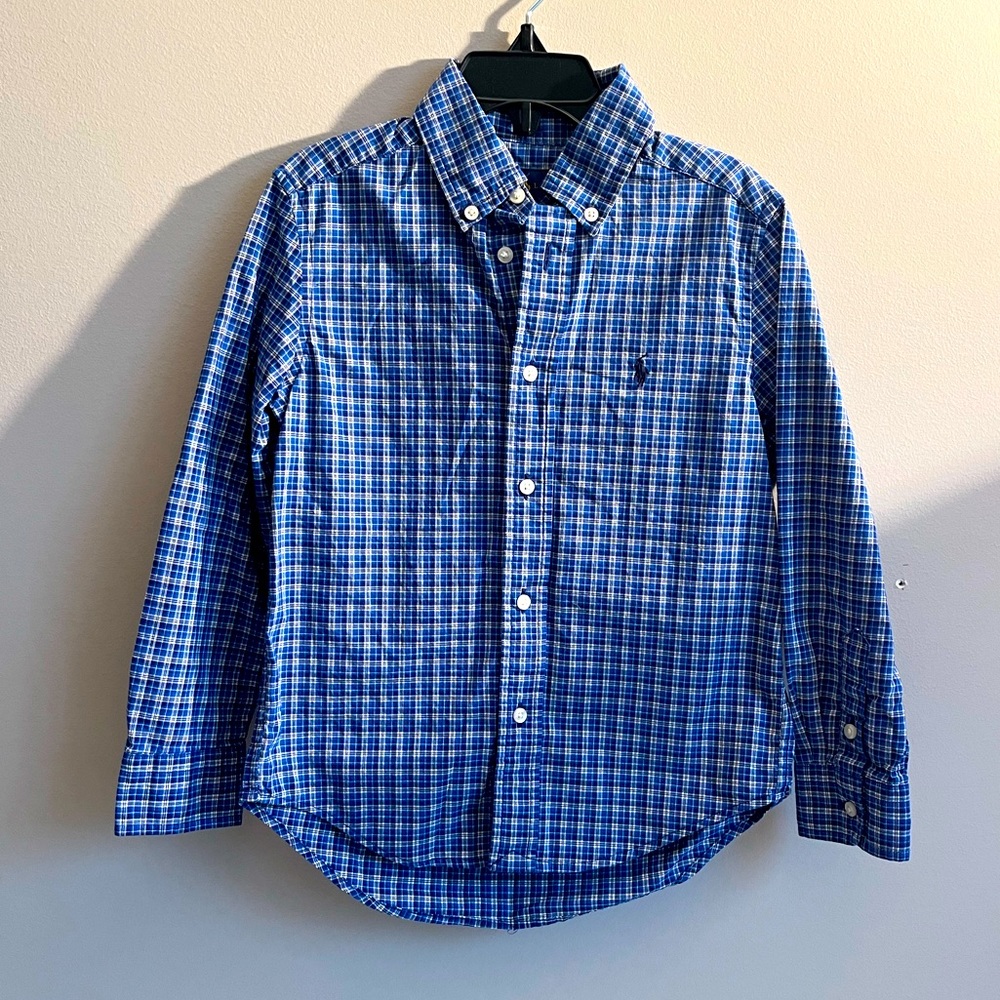 Ralph Lauren Button Down Shirt